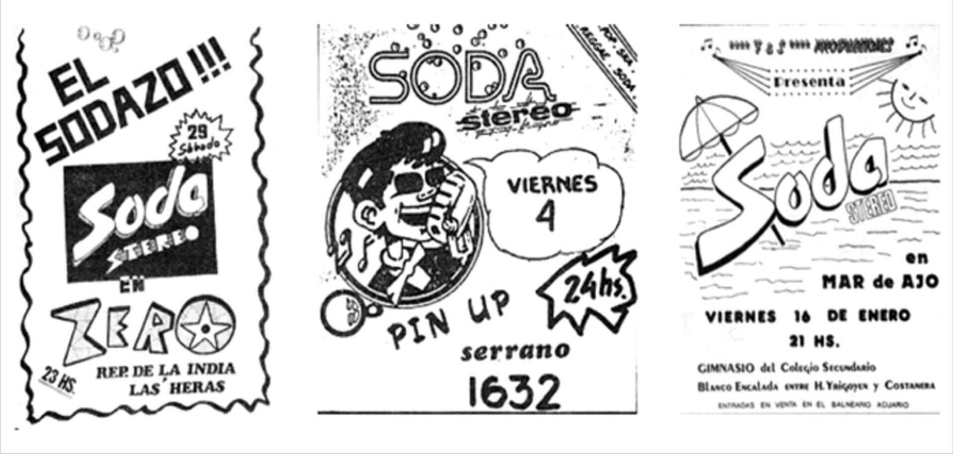 La escena under y un contrato discográfico